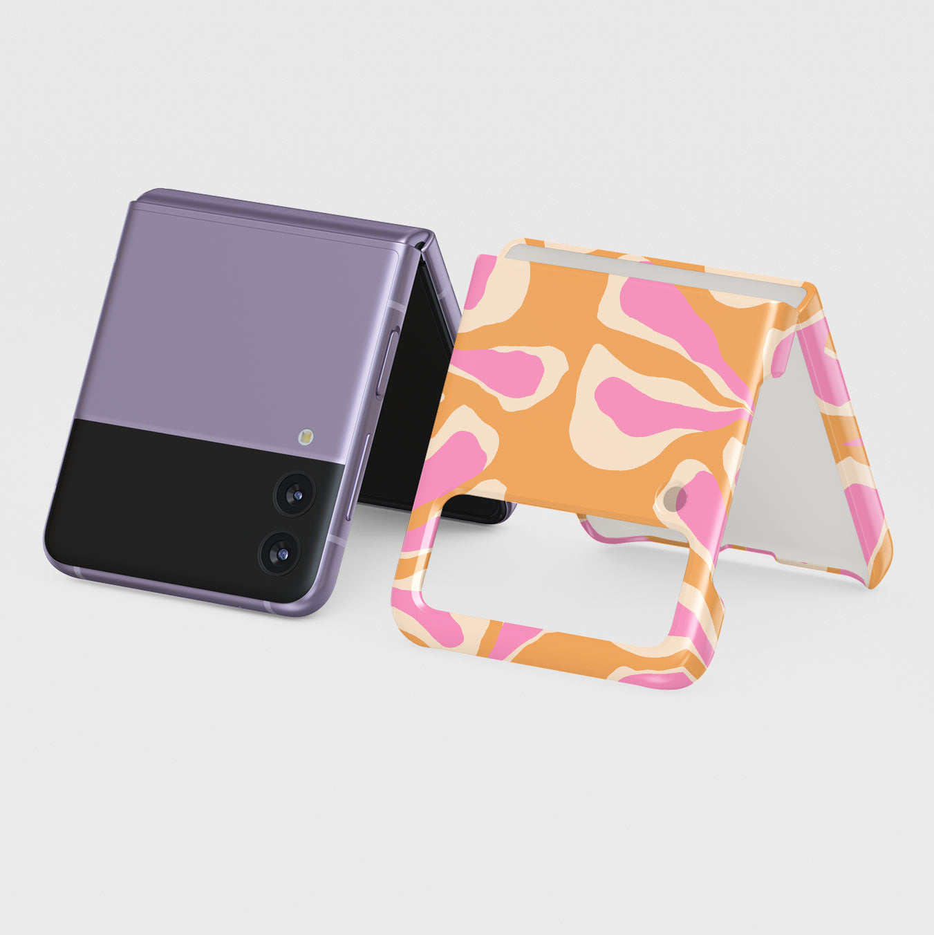 Skorter | Aloha - Samsung Galaxy Z Flip 4 case