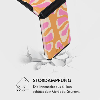 Skorter | Aloha - Samsung Galaxy Z Flip 4 case