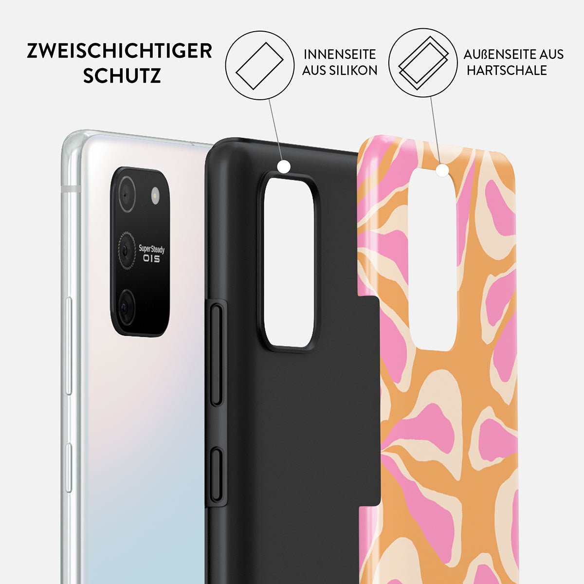 Skorter | Aloha - Samsung Galaxy S10 Lite Case