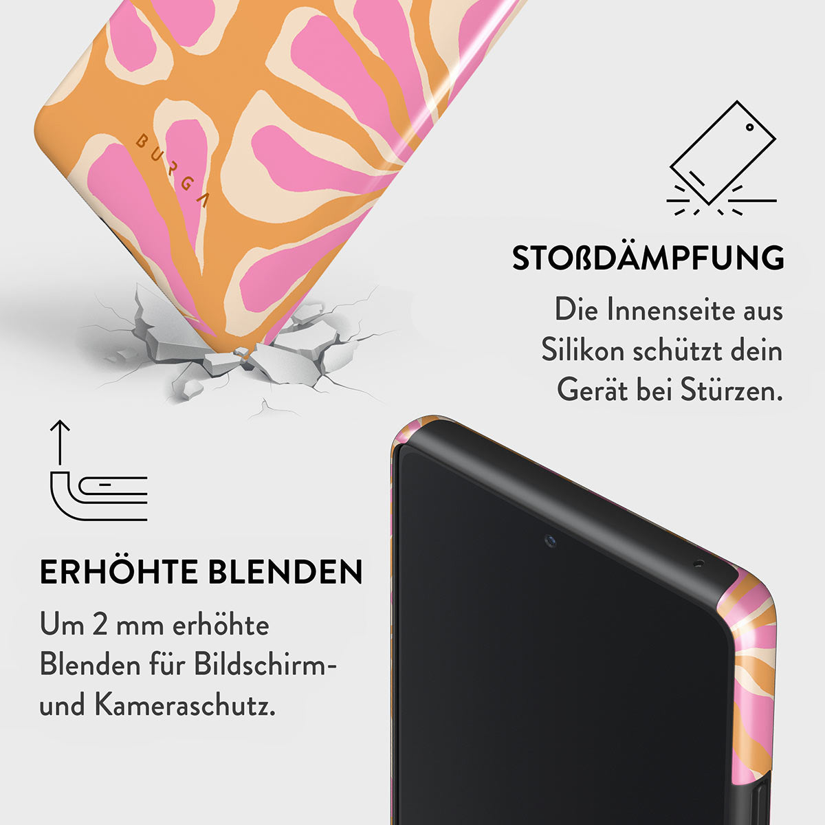 Skorter | Aloha - Samsung Galaxy S10 Lite Case