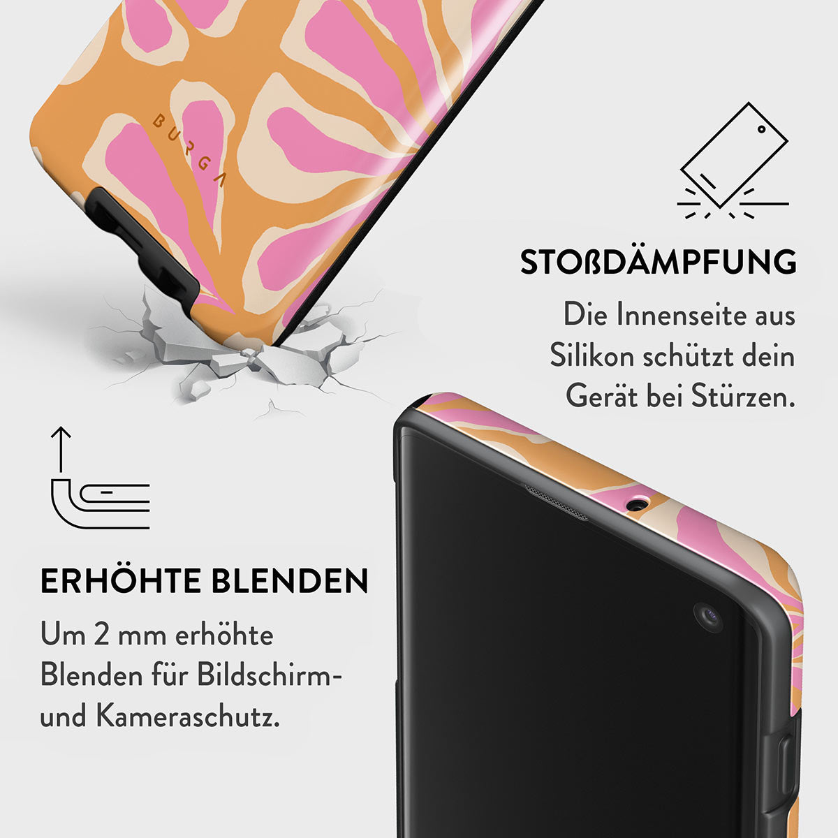 Skorter | Aloha - Samsung Galaxy Note 9 Case