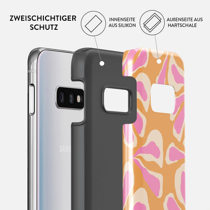 Skorter | Aloha - Samsung Galaxy S10E Case