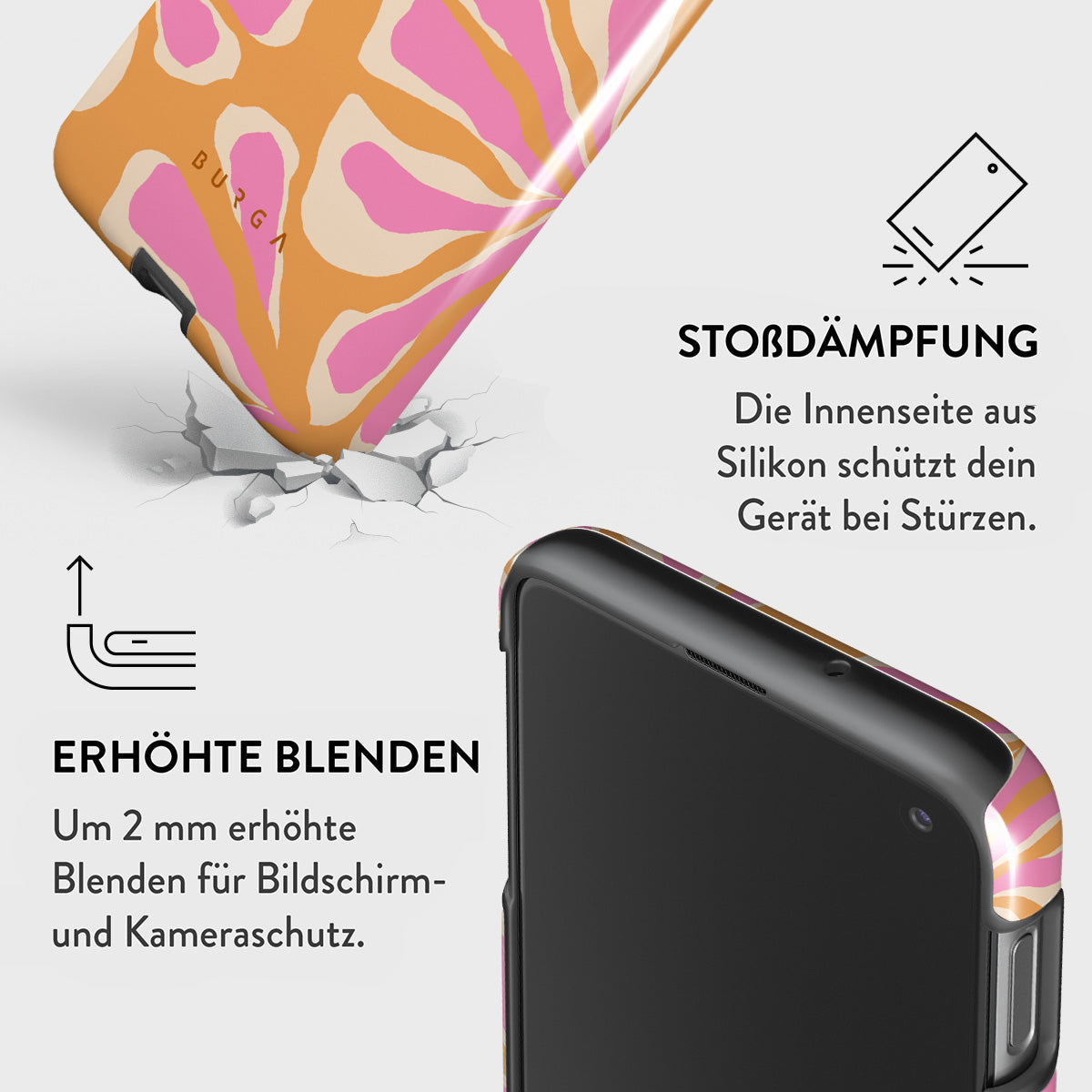 Skorter | Aloha - Samsung Galaxy S10E Case