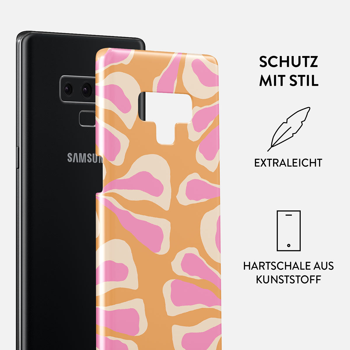 Skorter | Aloha - Samsung Galaxy Note 9 Case