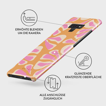 Skorter | Aloha - Samsung Galaxy Note 9 Case