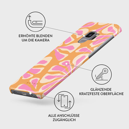 Skorter | Aloha - Samsung Galaxy S9 Case