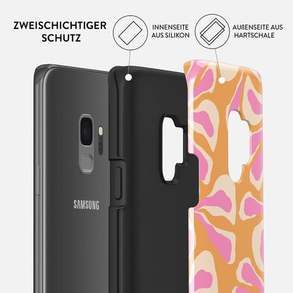 Skorter | Aloha - Samsung Galaxy S9 Case