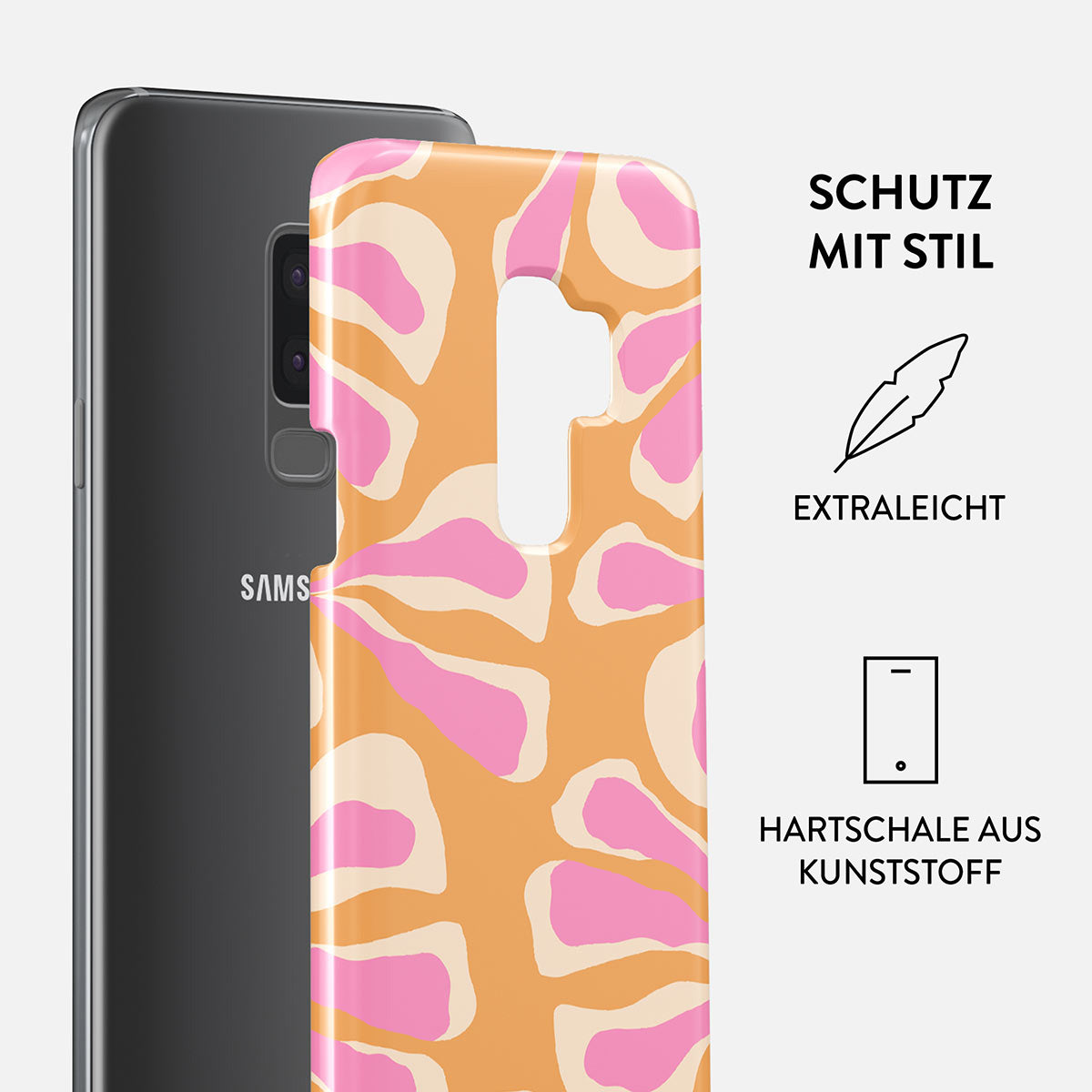 Skorter | Aloha - Samsung Galaxy S9 Plus case