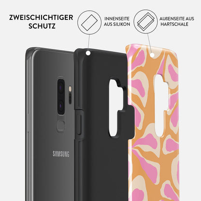 Skorter | Aloha - Samsung Galaxy S9 Plus case