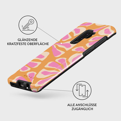 Skorter | Aloha - Samsung Galaxy S9 Plus case