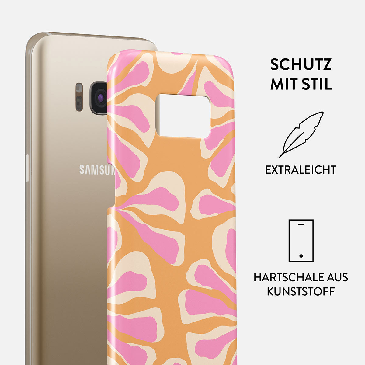 Skorter | Aloha - Samsung Galaxy S8 Case