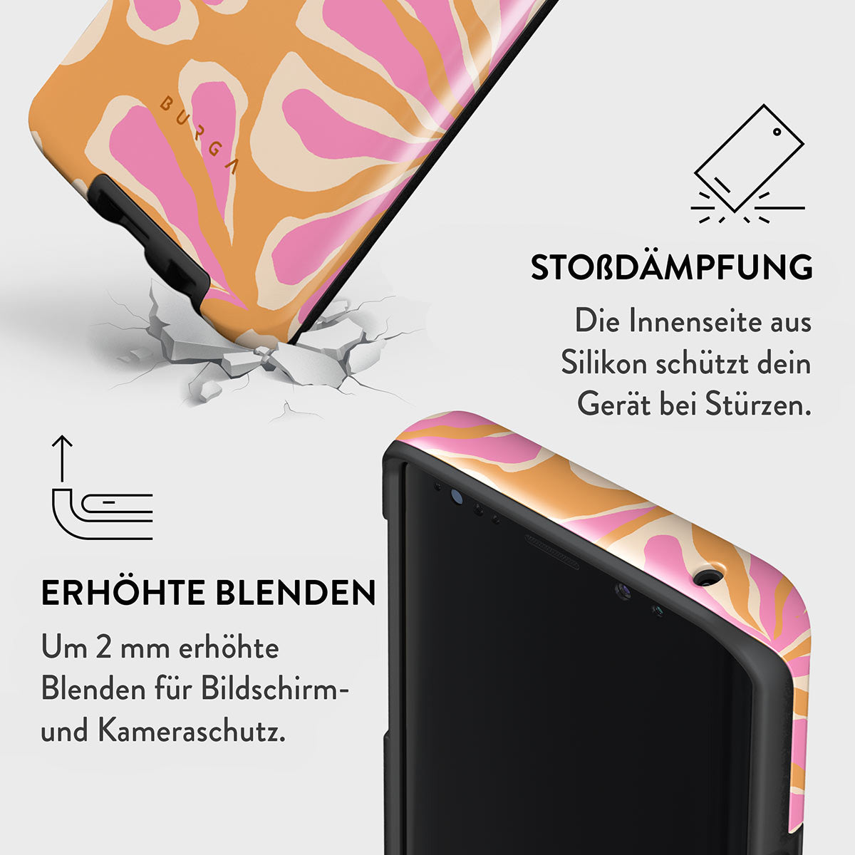 Skorter | Aloha - Samsung Galaxy S9 Case