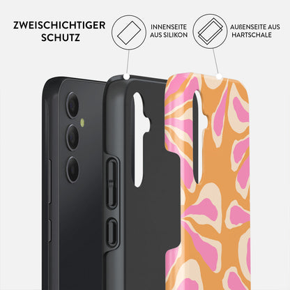 Skorter | Aloha - Samsung Galaxy A34 Case