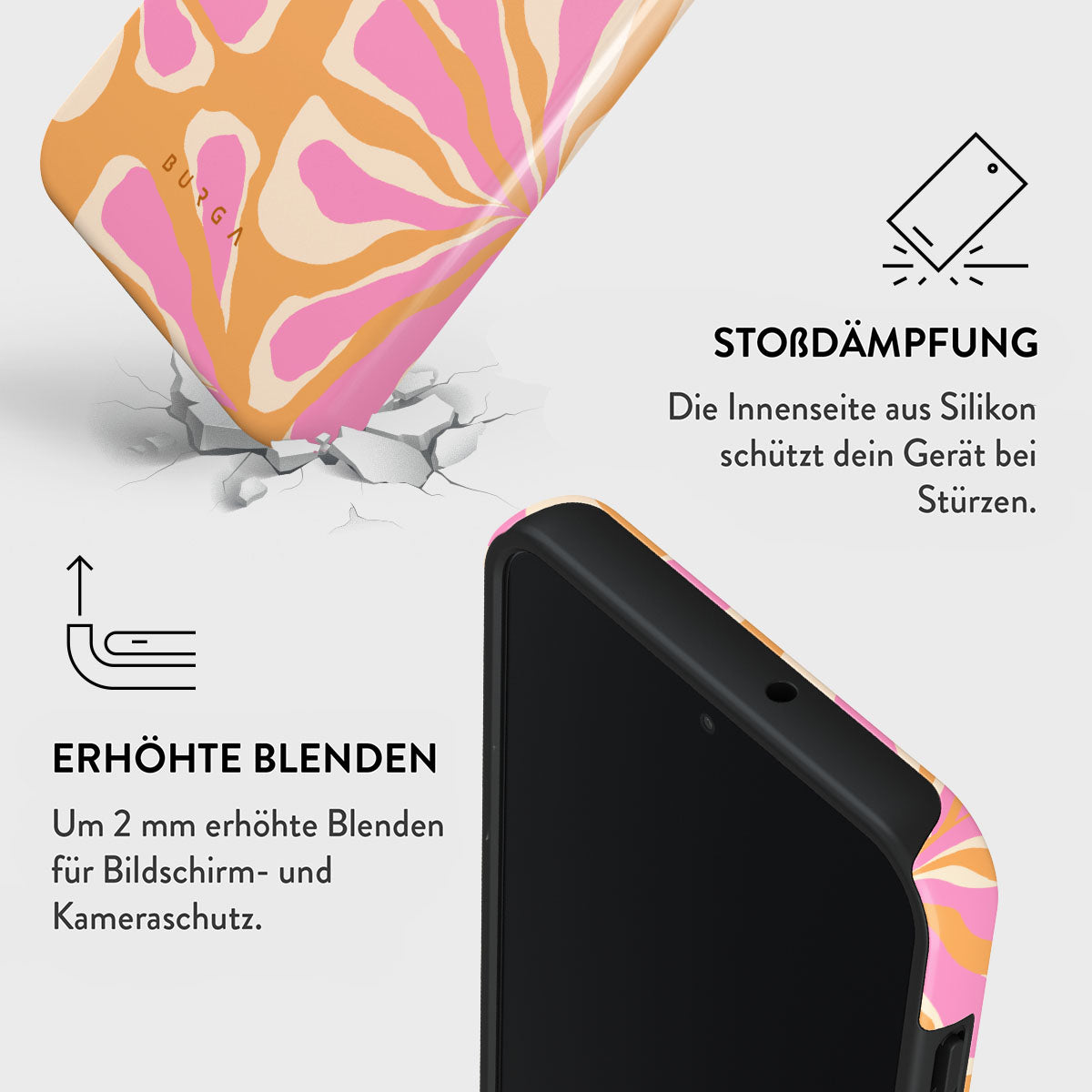 Skorter | Aloha - Samsung Galaxy A16 Case