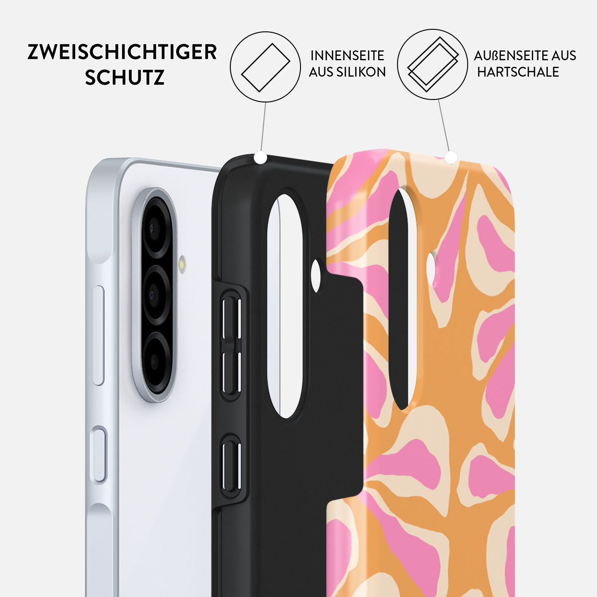 Skorter | Aloha - Samsung Galaxy A36 5G case