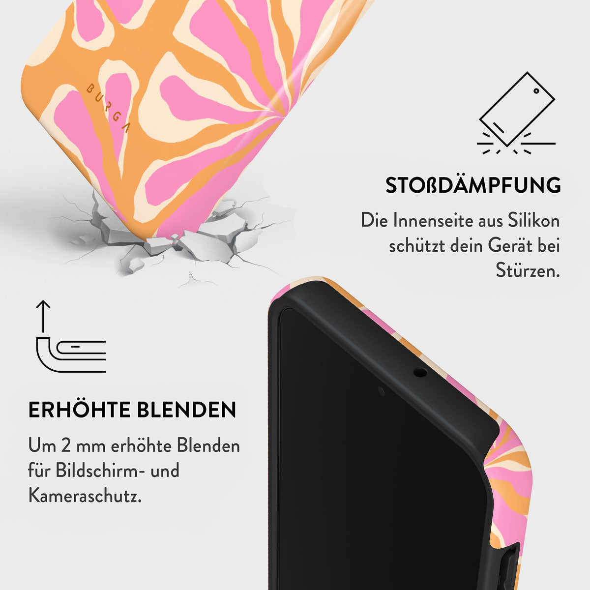 Skorter | Aloha - Samsung Galaxy A15 4G / 5G case