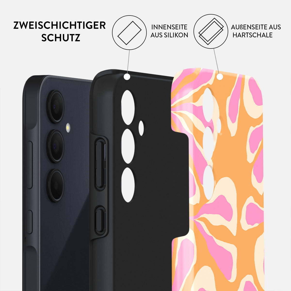 Skorter | Aloha - Samsung Galaxy A35 Case