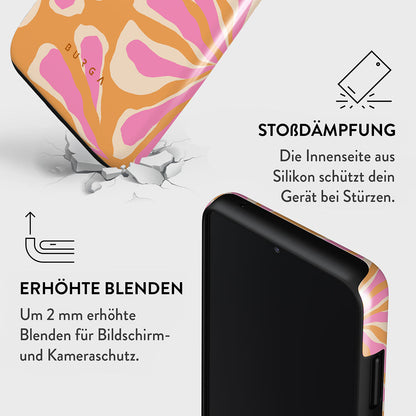 Skorter | Aloha - Samsung Galaxy A22 5G case