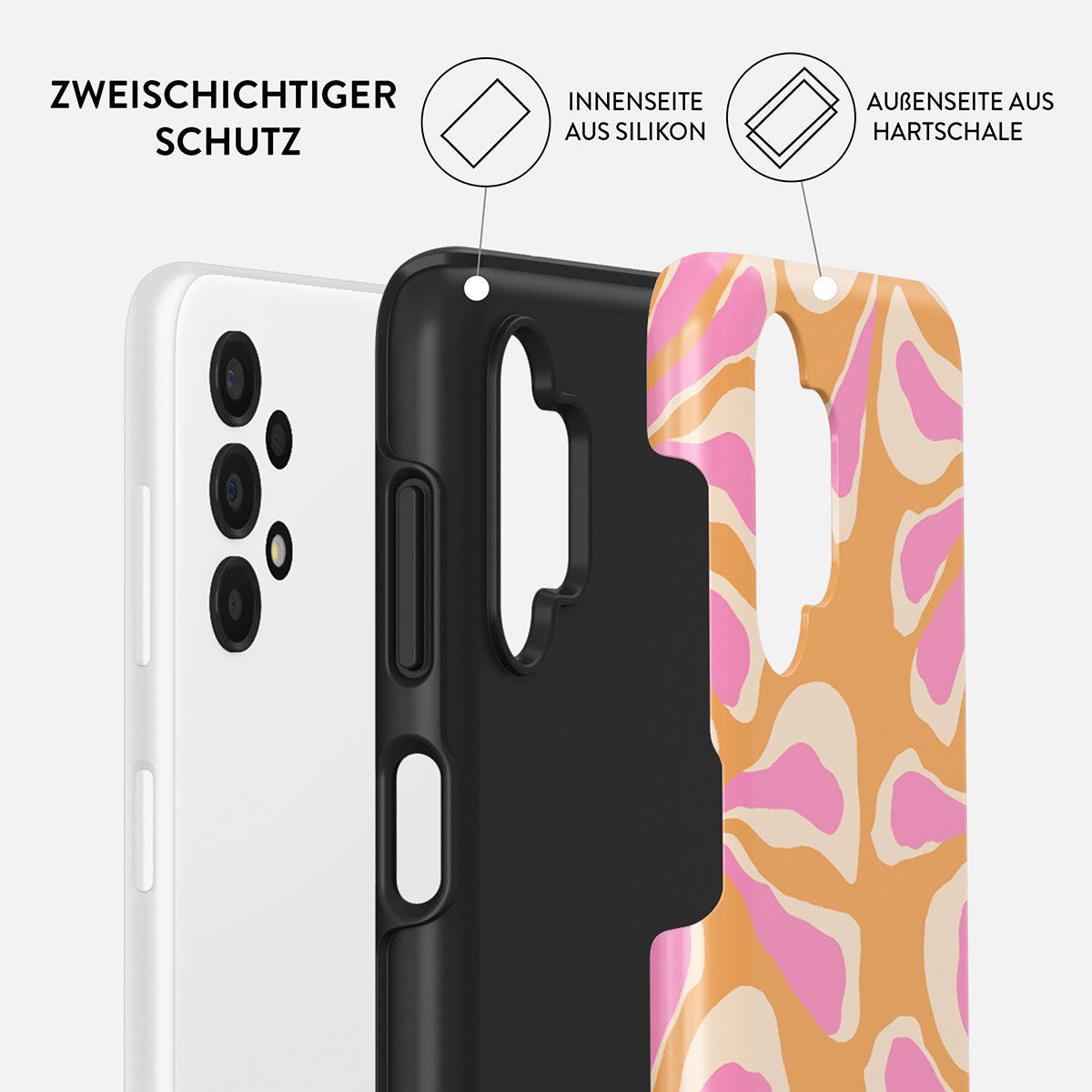 Skorter | Aloha - Samsung Galaxy A13 4G Case