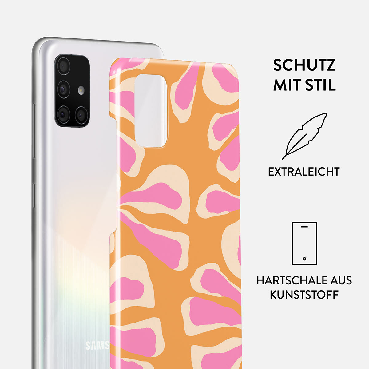 Skorter | Aloha - Samsung Galaxy A71 4G Case