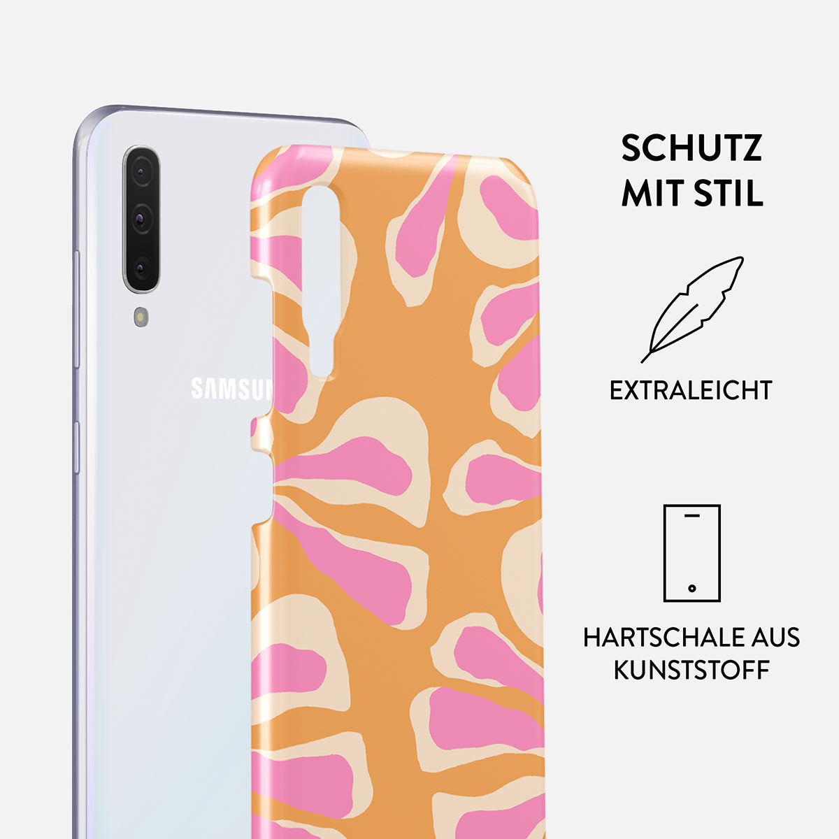 Skorter | Aloha - Samsung Galaxy A70 Case