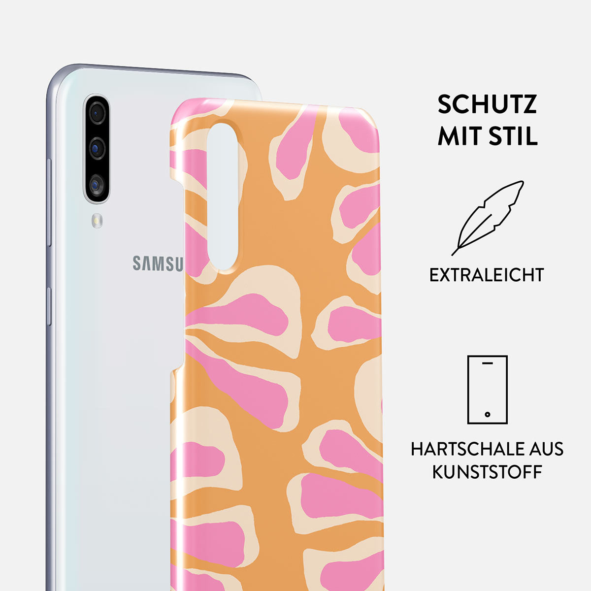 Skorter | Aloha - Samsung Galaxy A50 Case