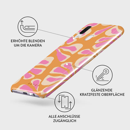 Skorter | Aloha - Samsung Galaxy A40 Case