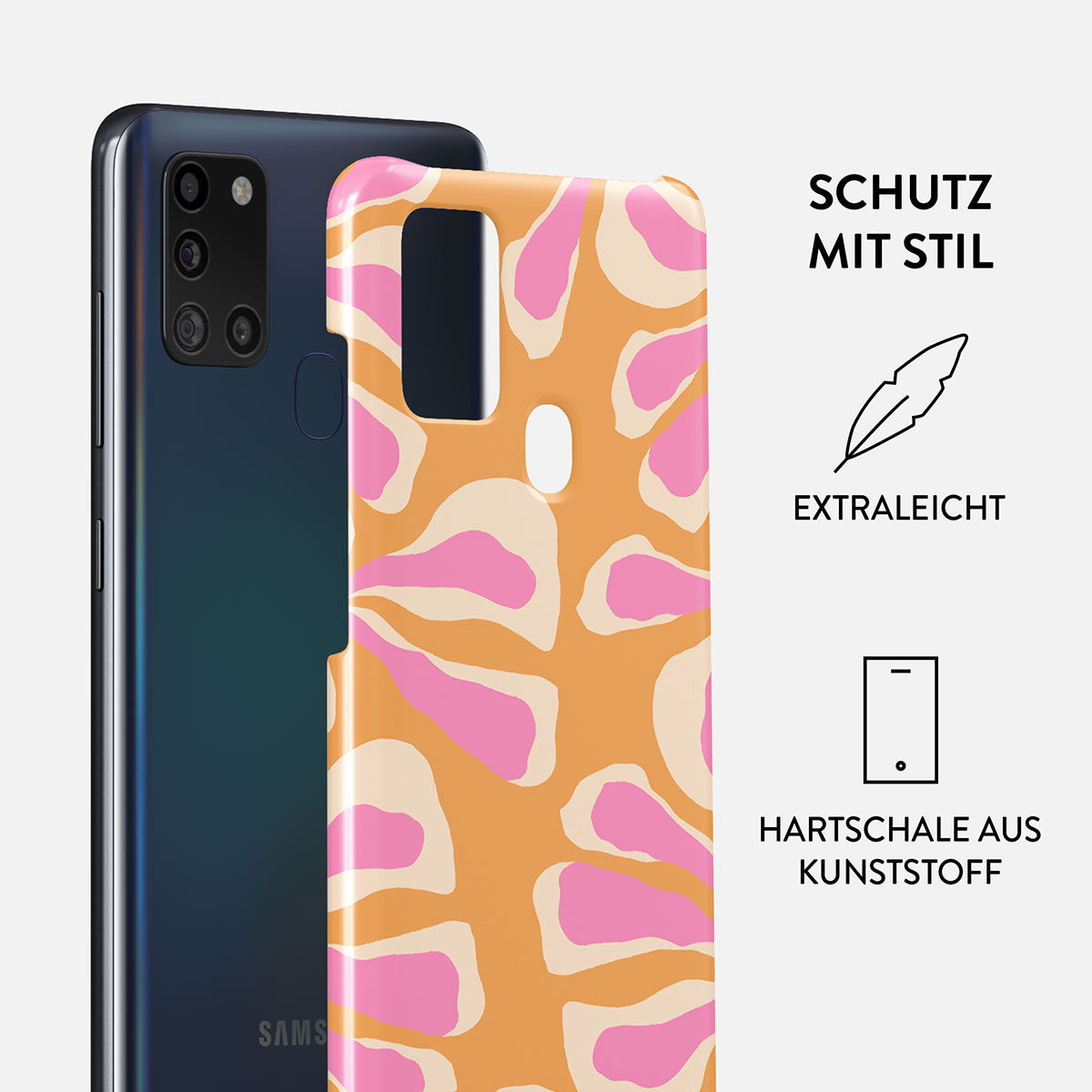 Skorter | Aloha - Samsung Galaxy A21s 4G case