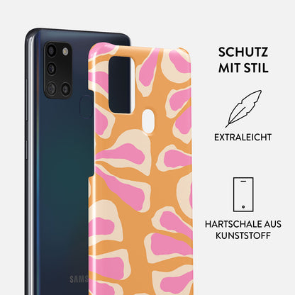 Skorter | Aloha - Samsung Galaxy A21s 4G case