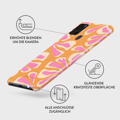 Skorter | Aloha - Samsung Galaxy A21s 4G case