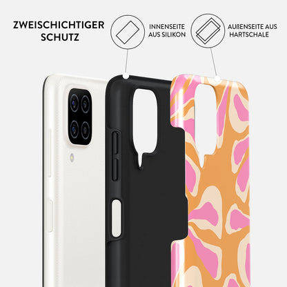 Skorter | Aloha - Samsung Galaxy A12 4G Case