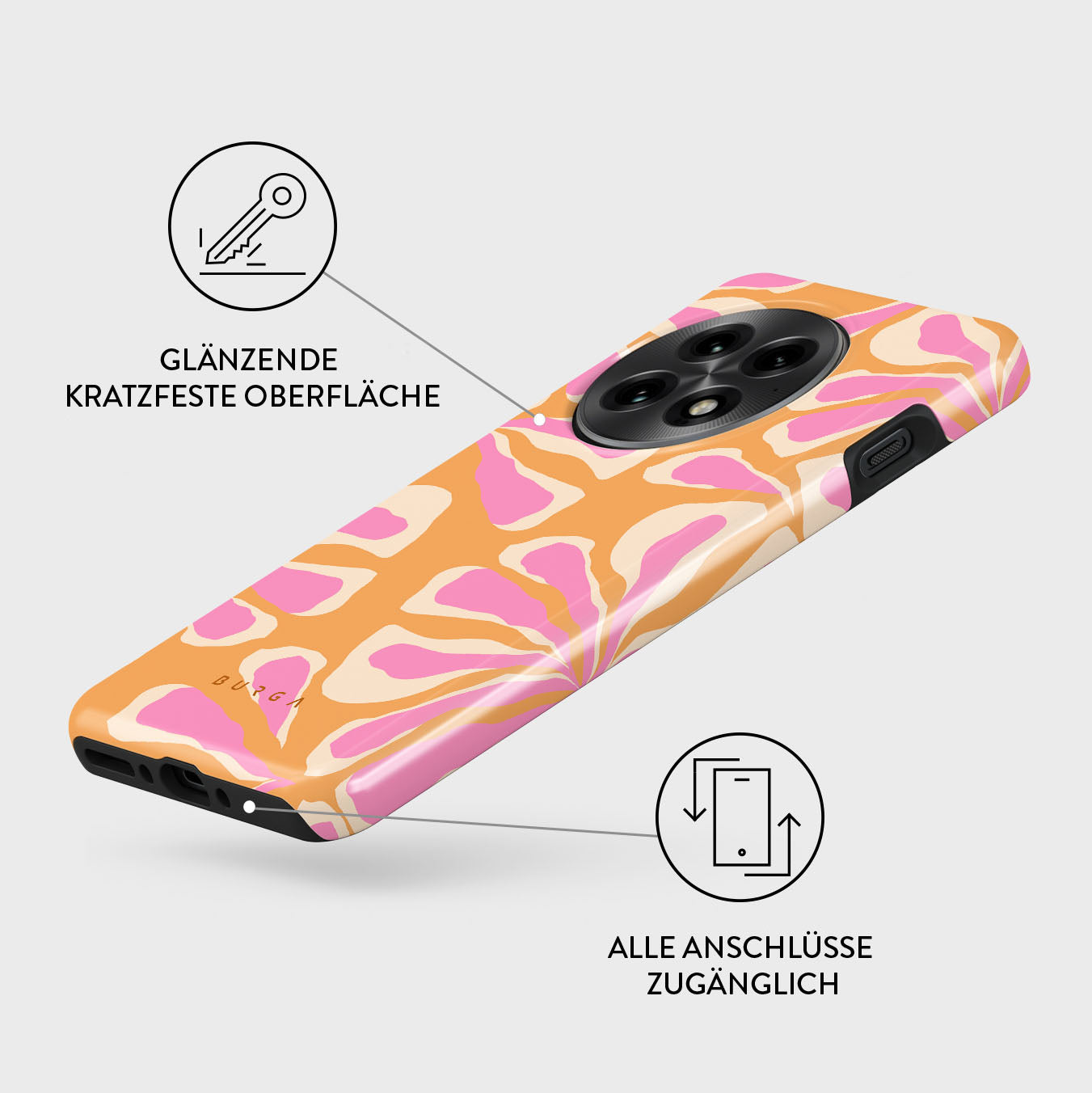 Skorter | Aloha - OnePlus 13 Case