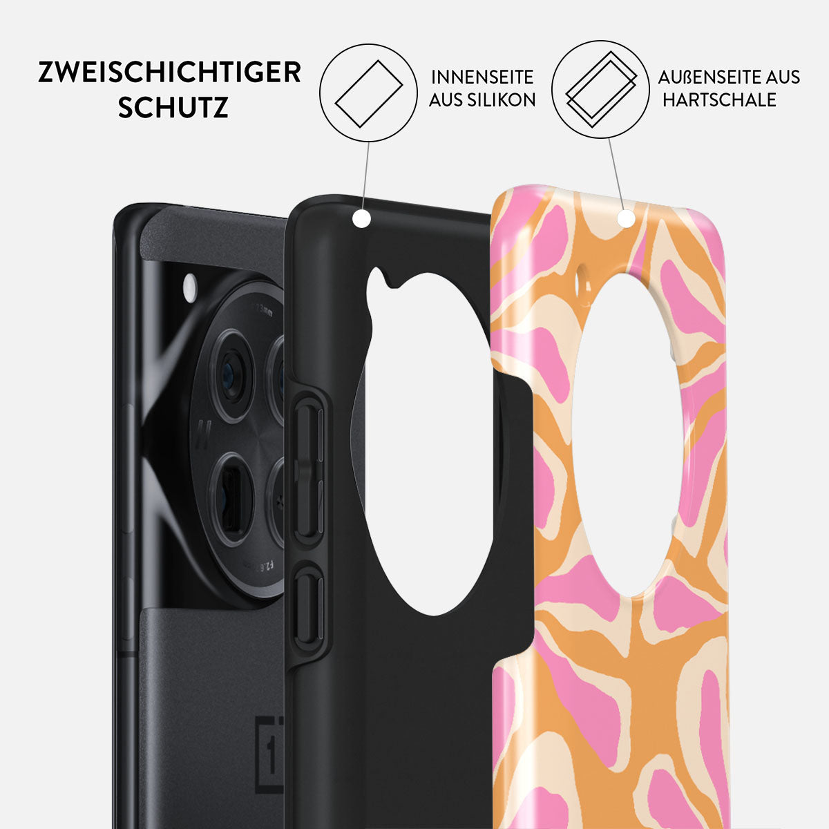 Skorter | Aloha - OnePlus 12 Case