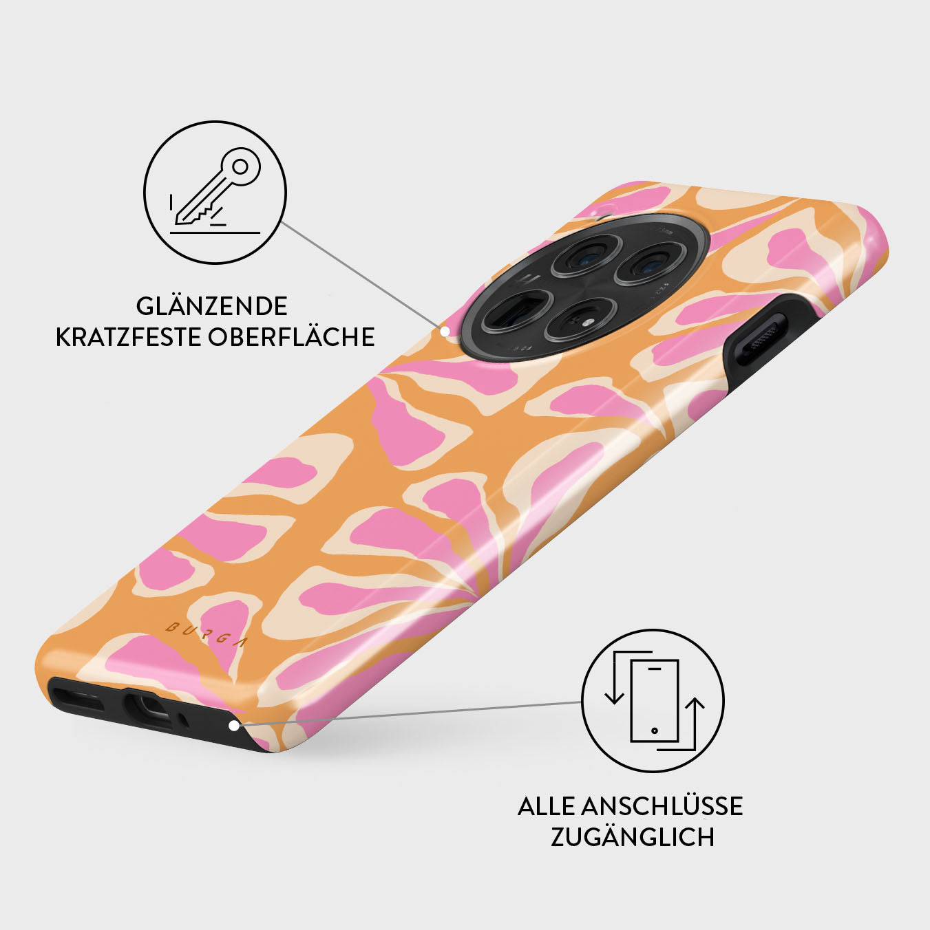 Skorter | Aloha - OnePlus 12 Case