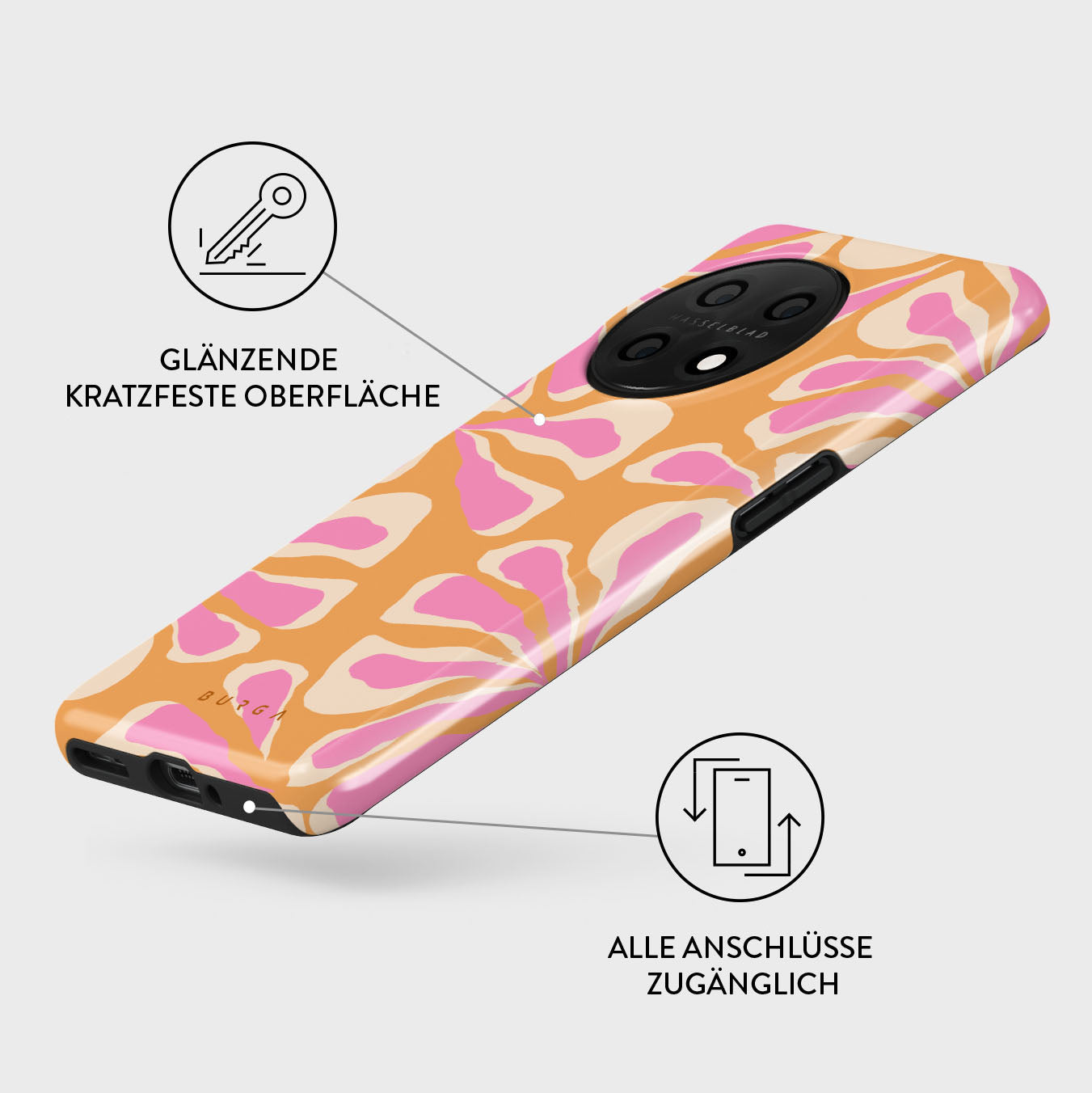 Skorter | Aloha - OnePlus 11 Case