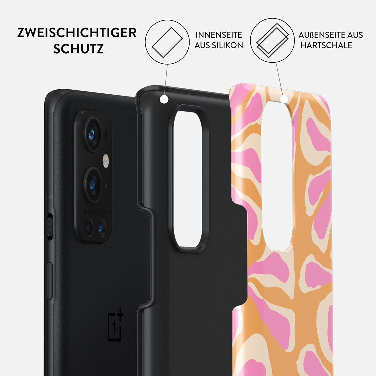 Skorter | Aloha - OnePlus 9 Pro Case