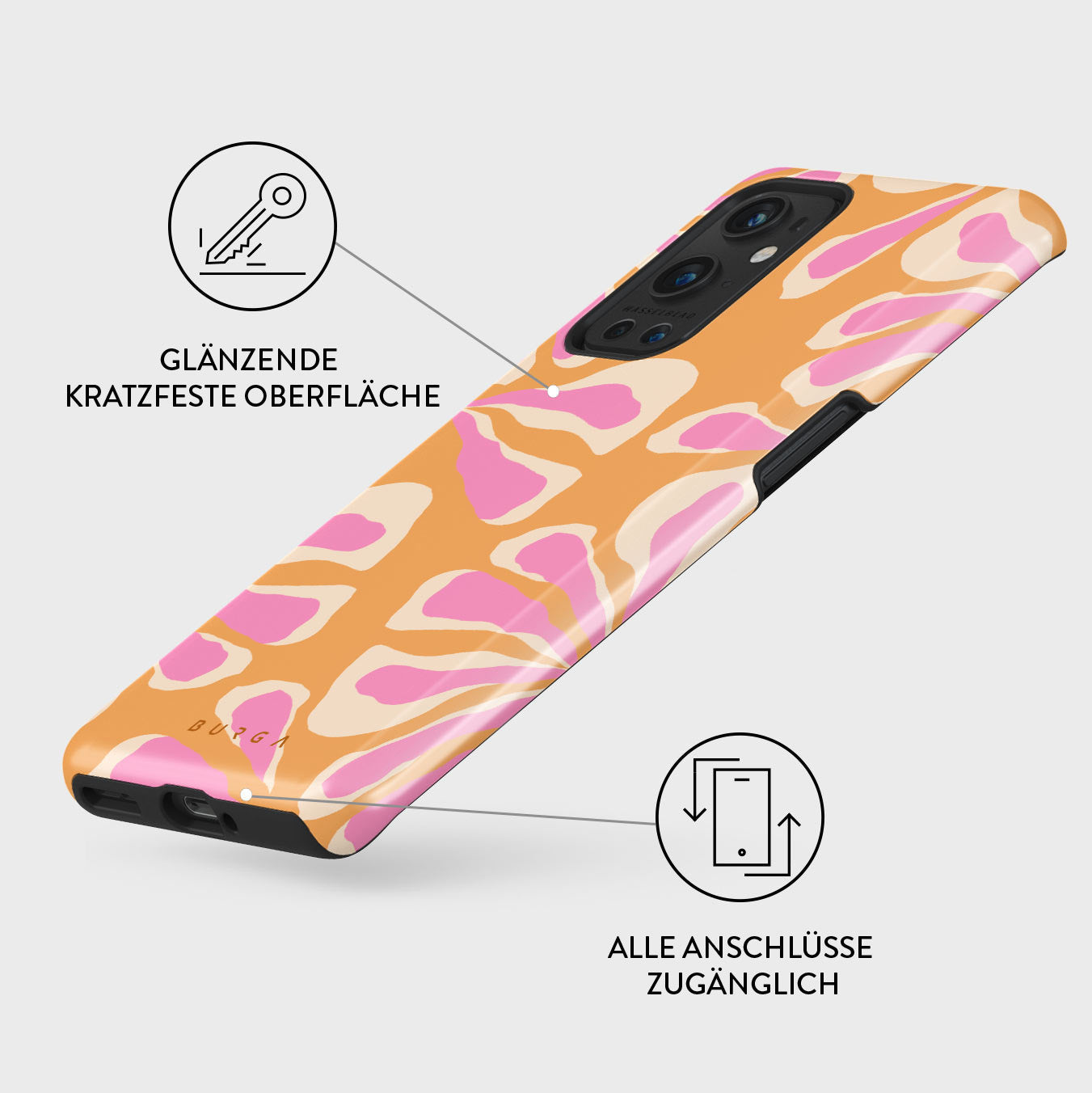 Skorter | Aloha - OnePlus 9 Pro Case