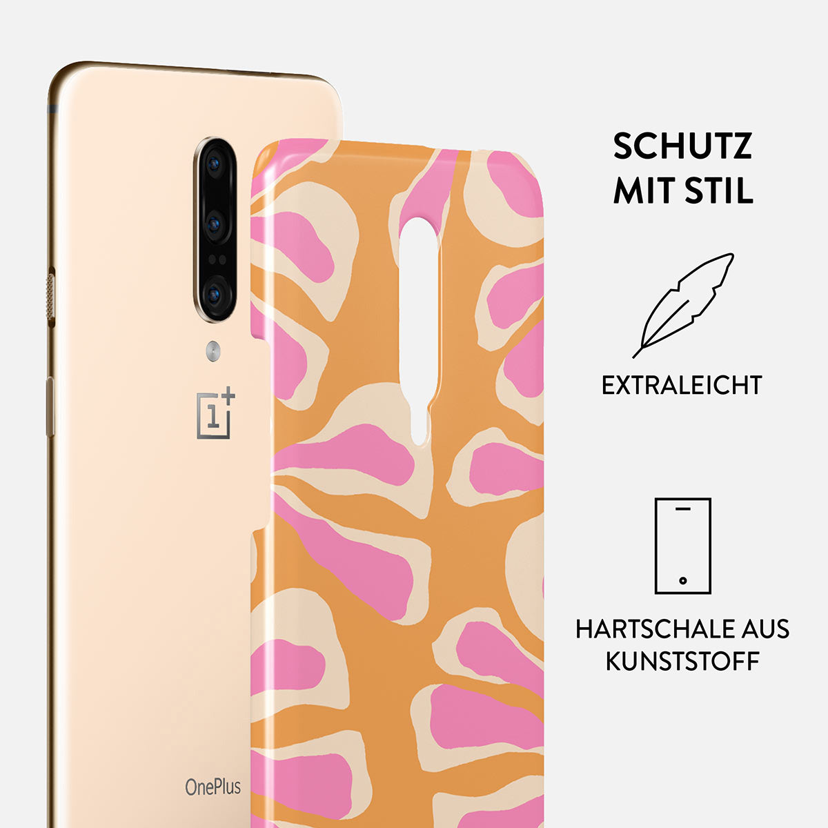 Skorter | Aloha - OnePlus 7 Pro / 7T Pro case