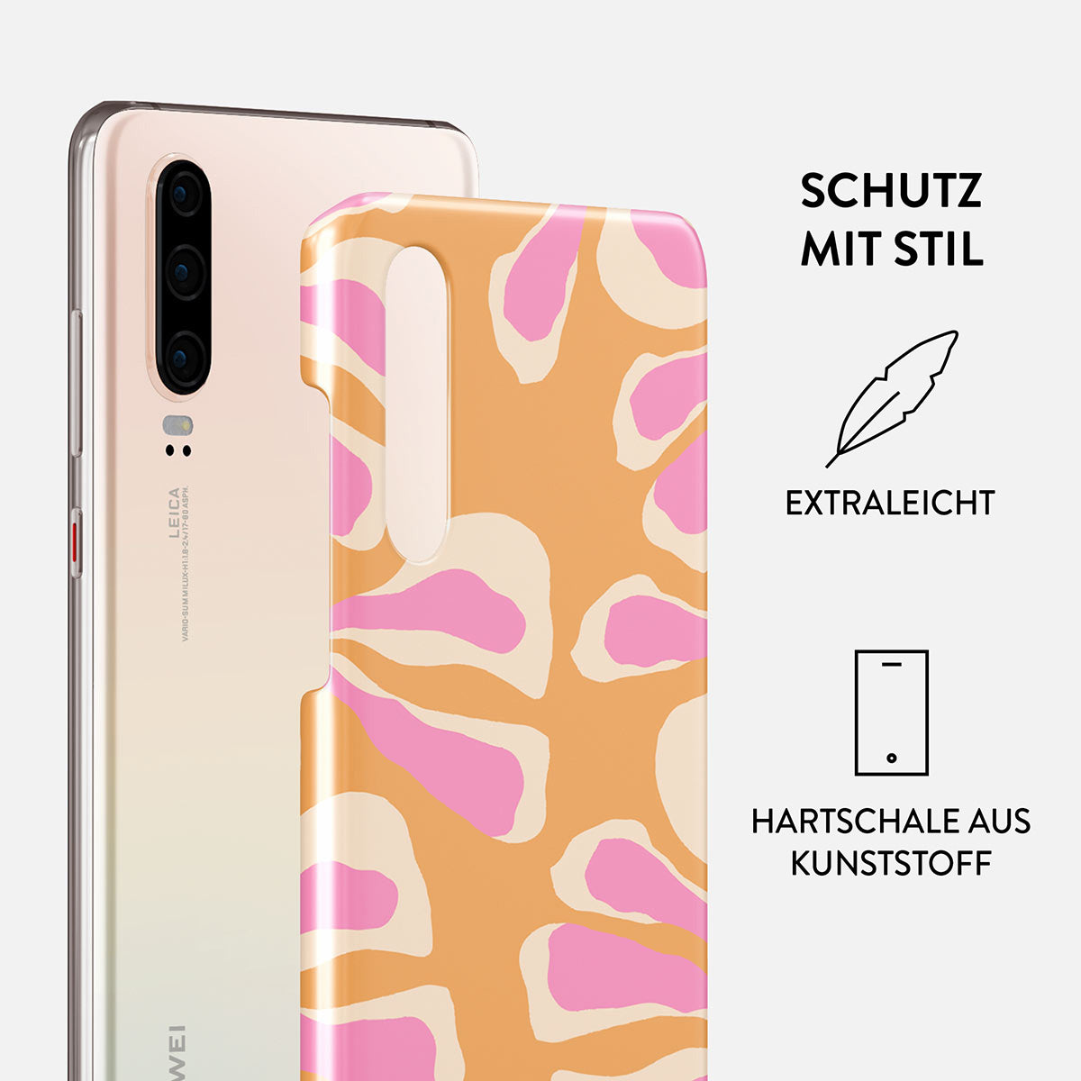 Skorter | Aloha - Huawei P30 case