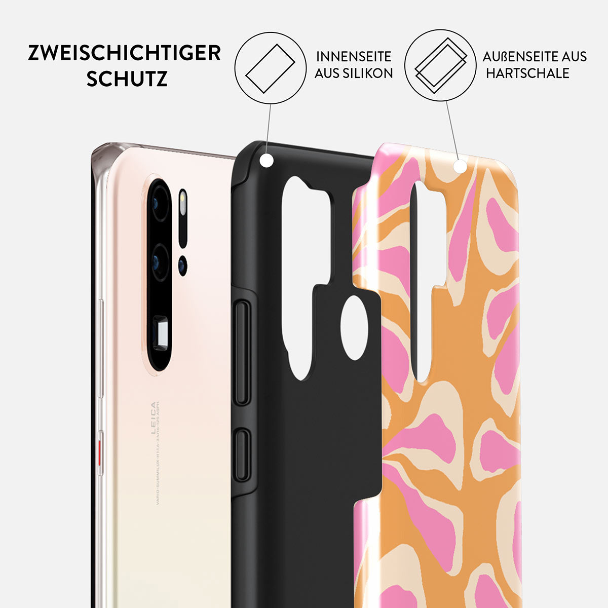 Skorter | Aloha - Huawei P30 Pro Case