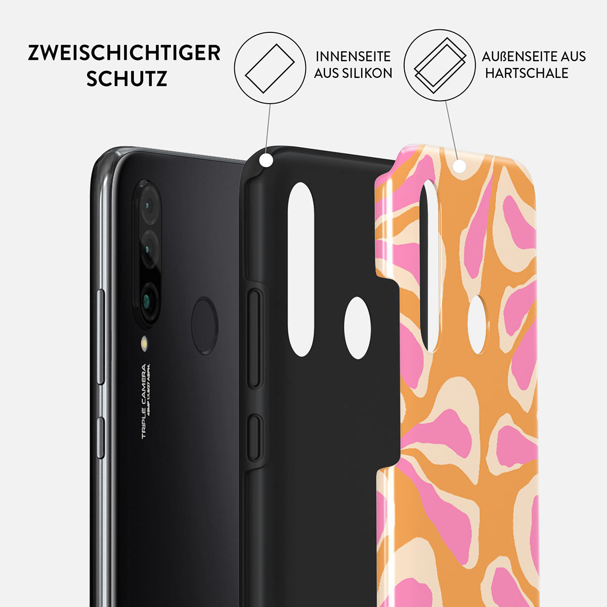 Skorter | Aloha - Huawei P30 Lite case