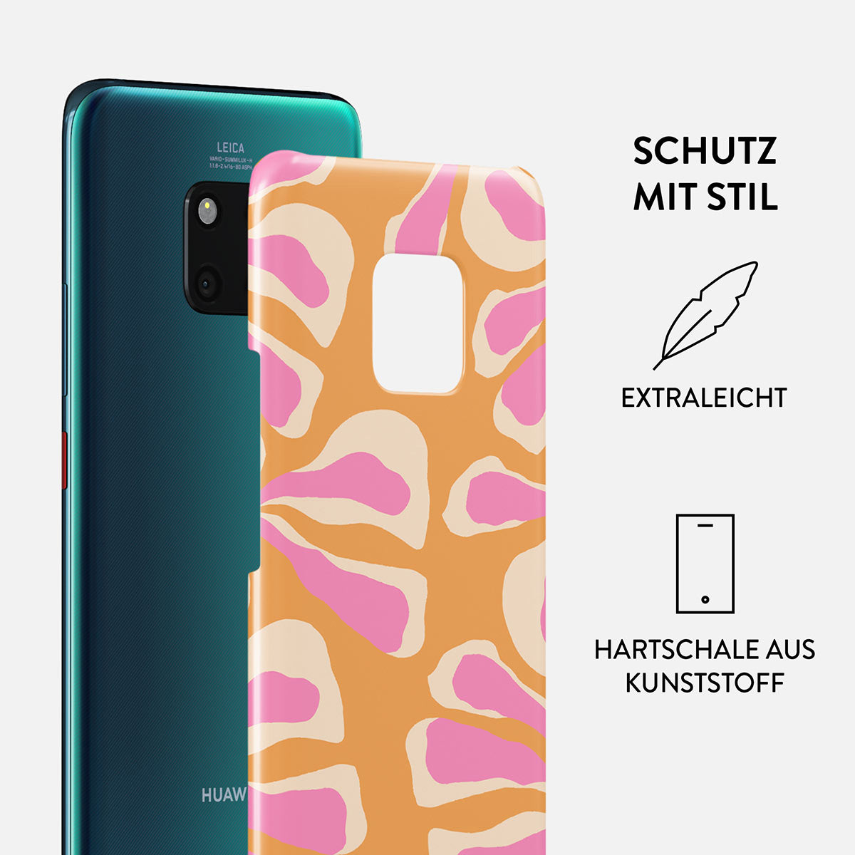Skorter | Aloha - Huawei Mate 20 Pro case