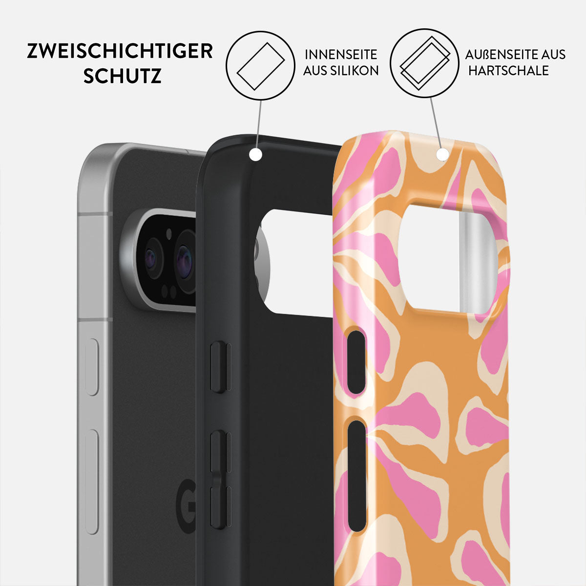 Skorter | Aloha - Google Pixel 9 Pro XL case