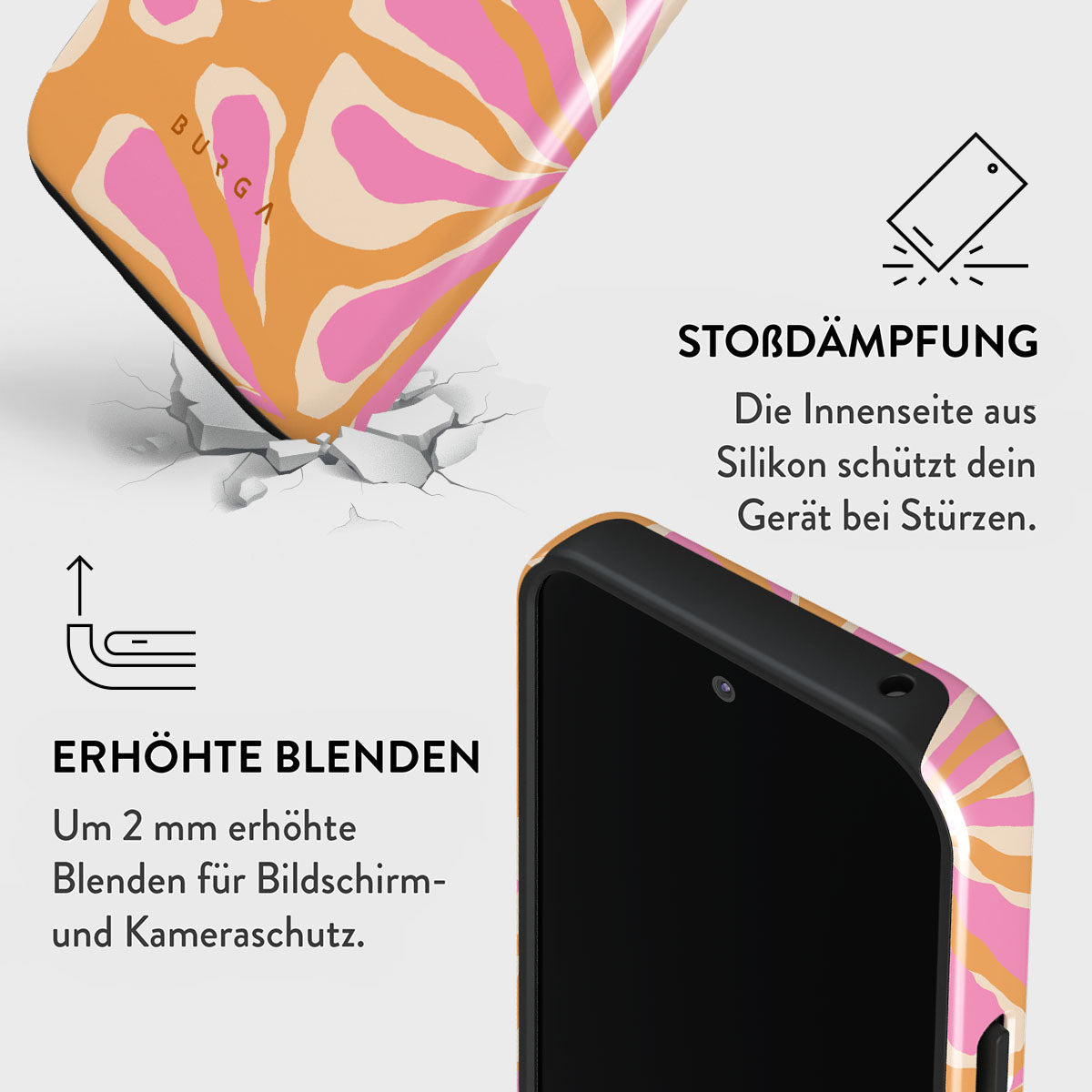 Skorter | Aloha - Google Pixel 9 Pro XL case