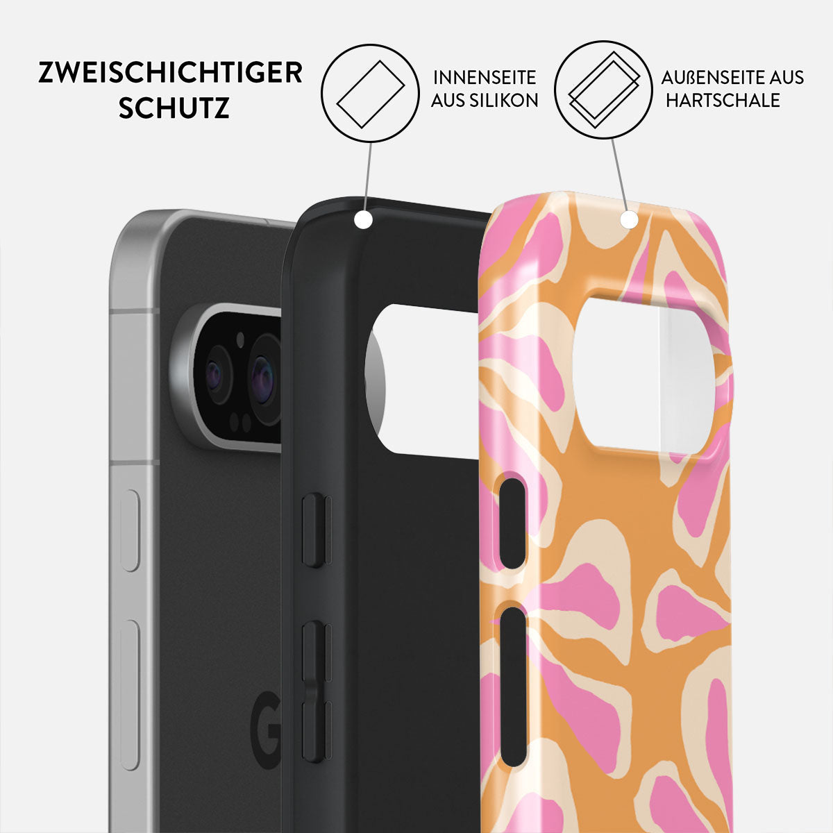 Skorter | Aloha - Google Pixel 9 case