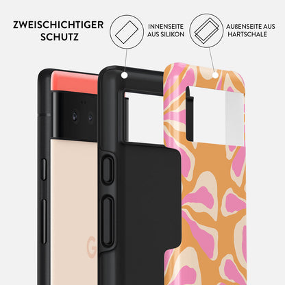 Skorter | Aloha - Google Pixel 6 Case