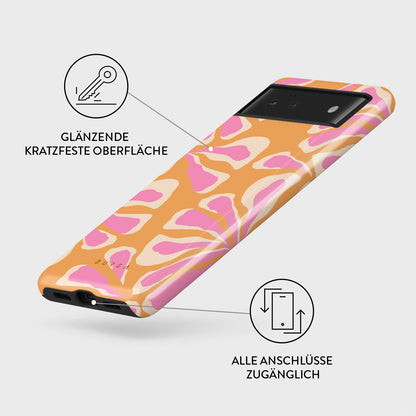 Skorter | Aloha - Google Pixel 6a case