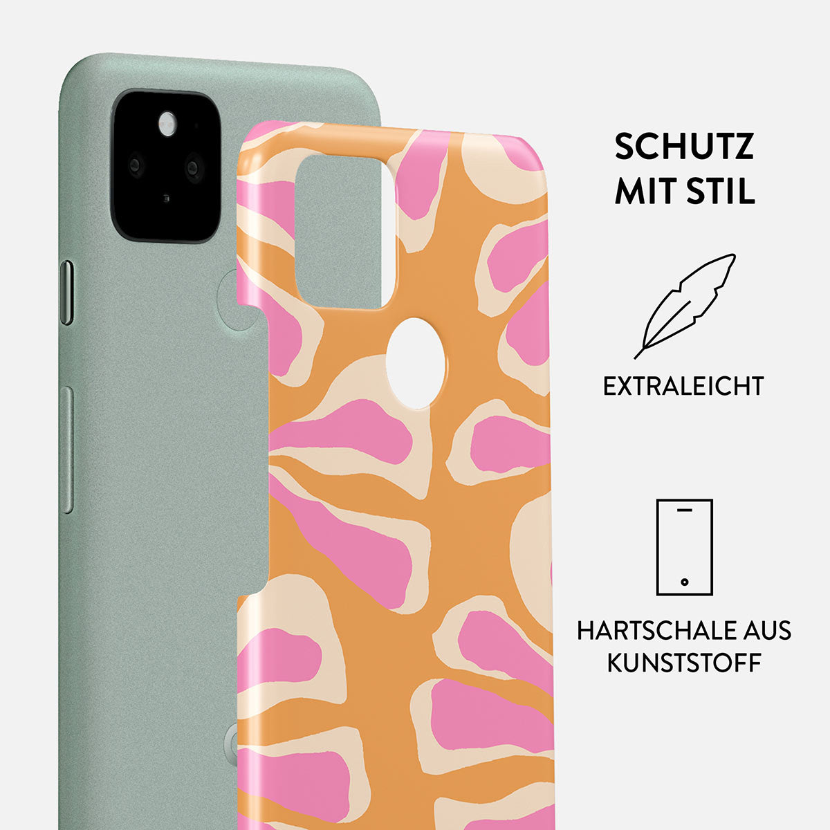 Skorter | Aloha - Google Pixel 5 Case