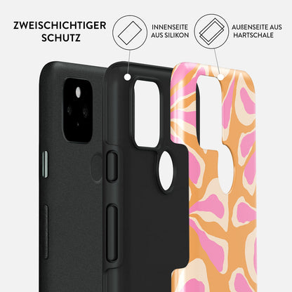 Skorter | Aloha - Google Pixel 5 Case