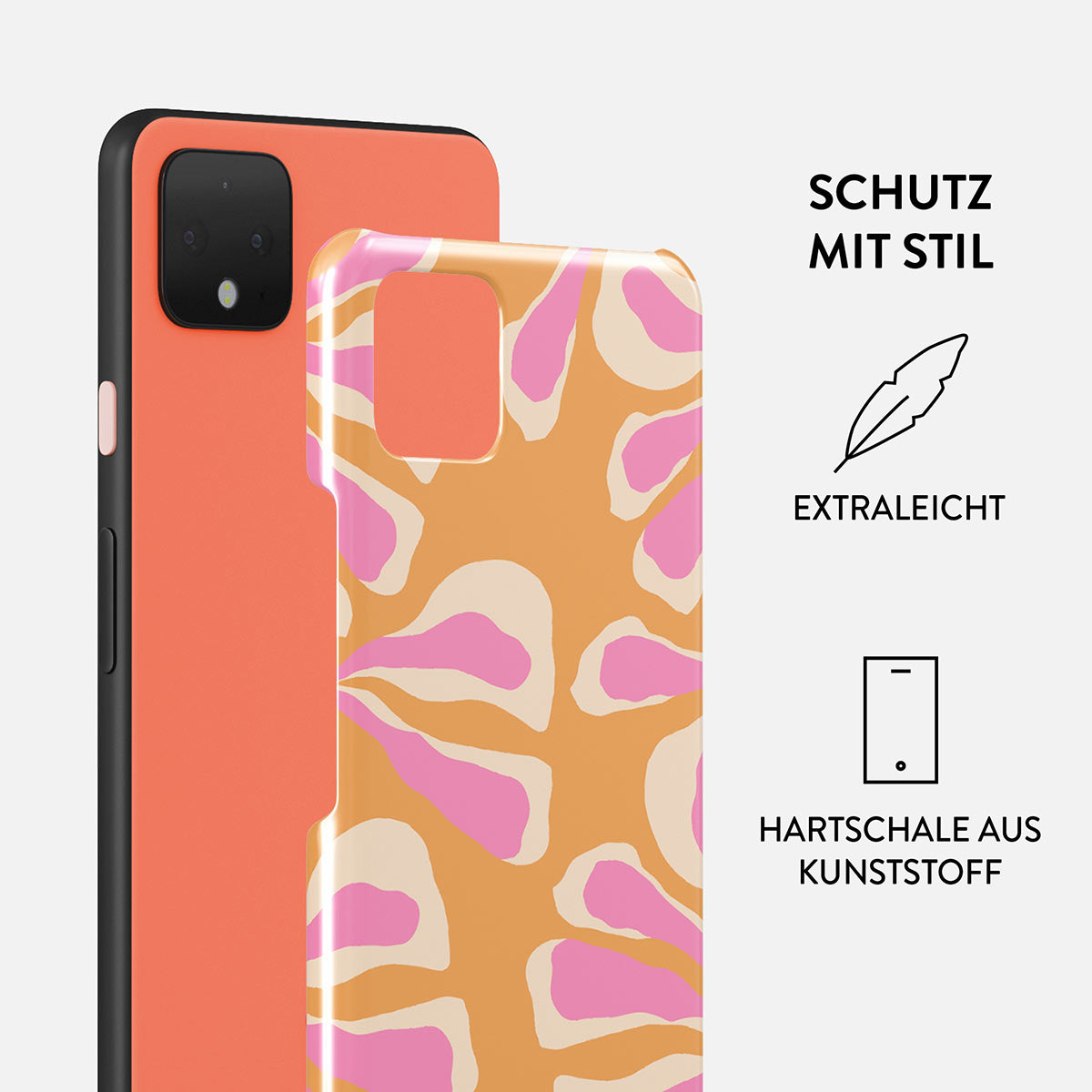 Skorter | Aloha - Google Pixel 4 case